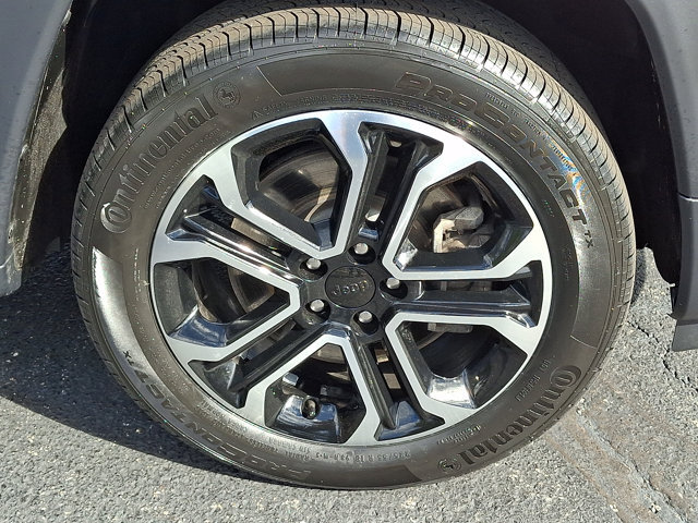 Used 2023 Jeep Compass Limited AWD/4WD image 8