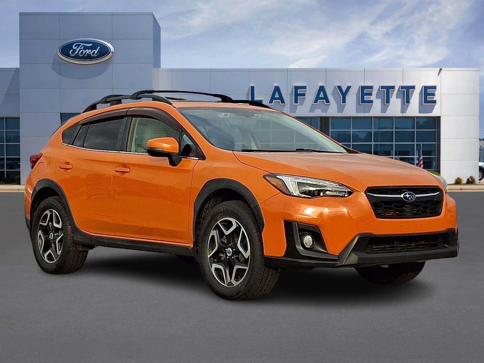 Used 2018 Subaru Crosstrek 2.0i Limited AWD/4WD image 1