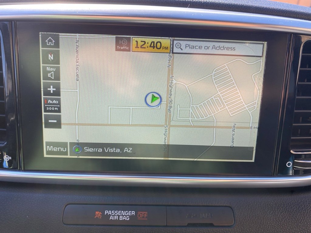 Used 2020 Kia Sportage SX image 34