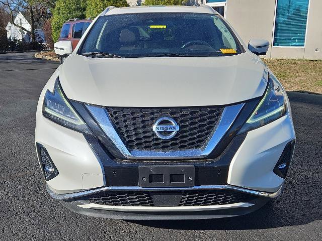 Used 2021 Nissan Murano Platinum w/ Cargo Package image 8