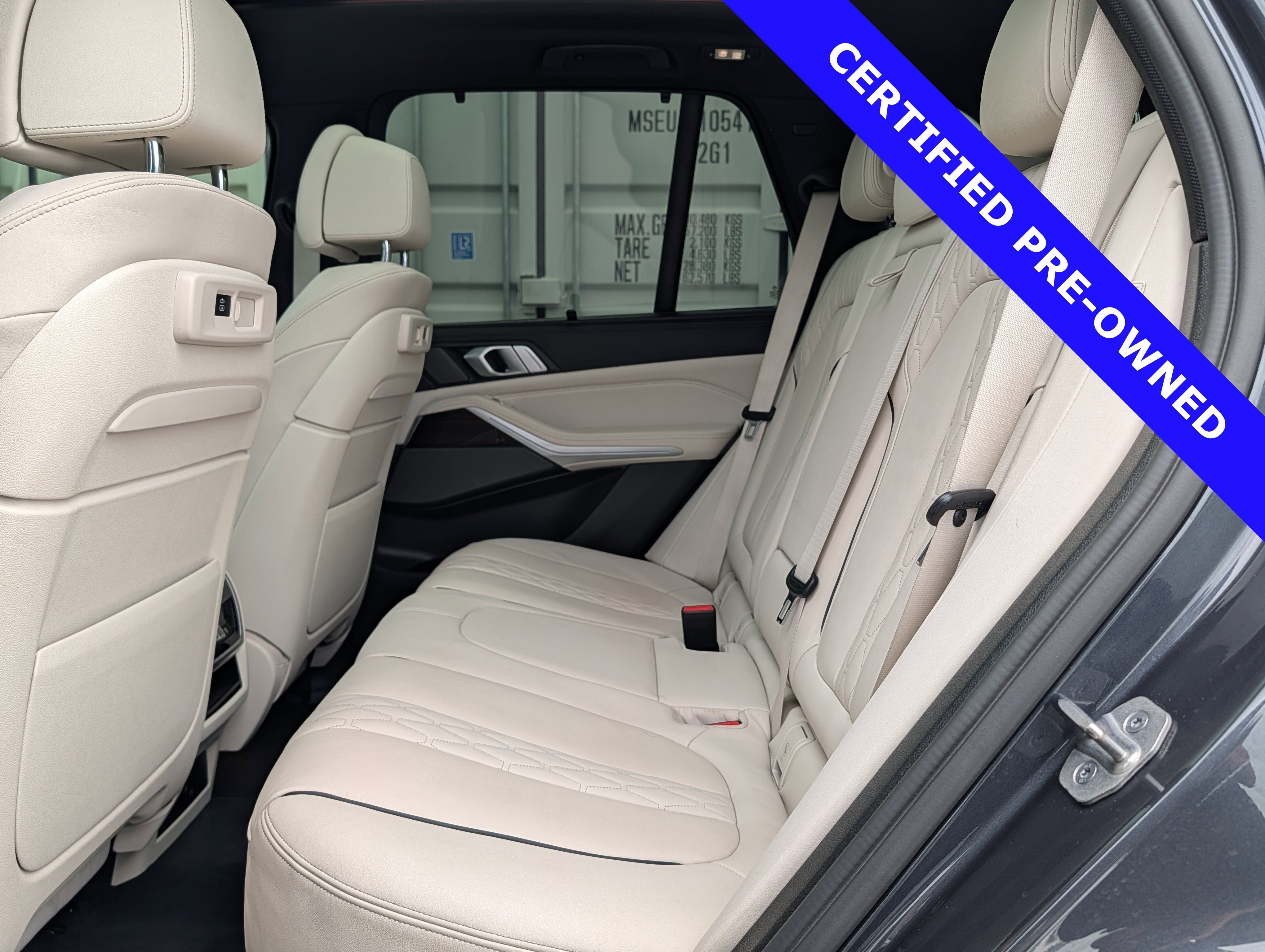Used 2021 BMW X5 sDrive40i w/ M Sport Package RWD image 17
