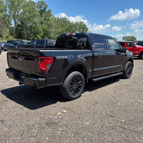 Certified 2024 Ford F150 XLT w/ Equipment Group 302A MID AWD/4WD image 22