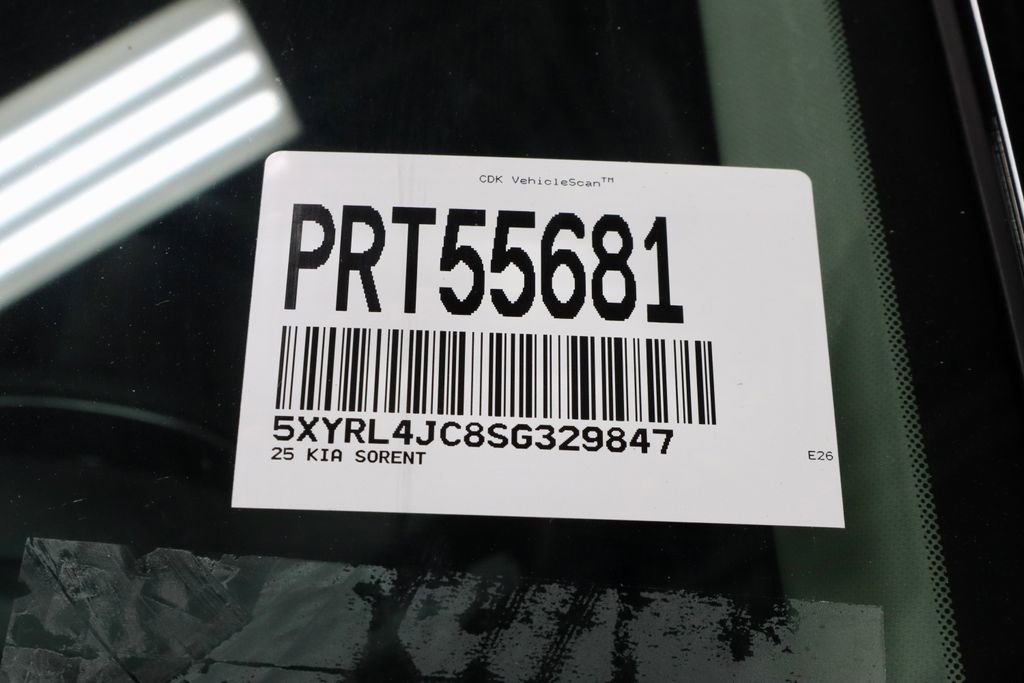 Used 2025 Kia Sorento S w/ Panoramic Sunroof Package FWD image 39