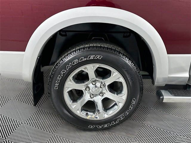 Used 2017 RAM 1500 Laramie w/ Convenience Group image 29