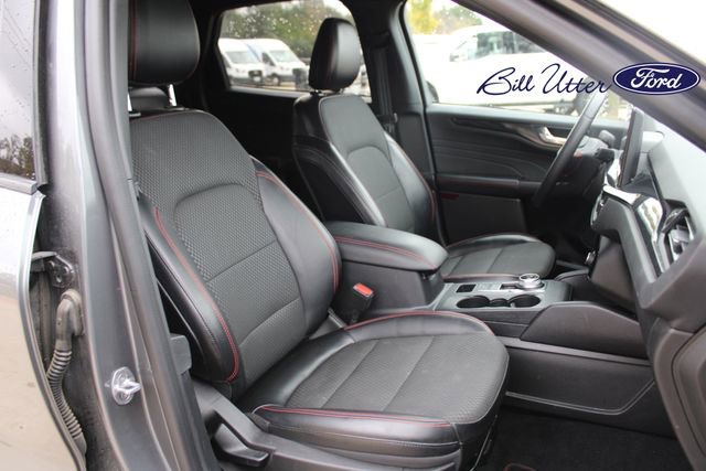 Certified 2023 Ford Escape ST-Line w/ Tech Pack #1 image 11