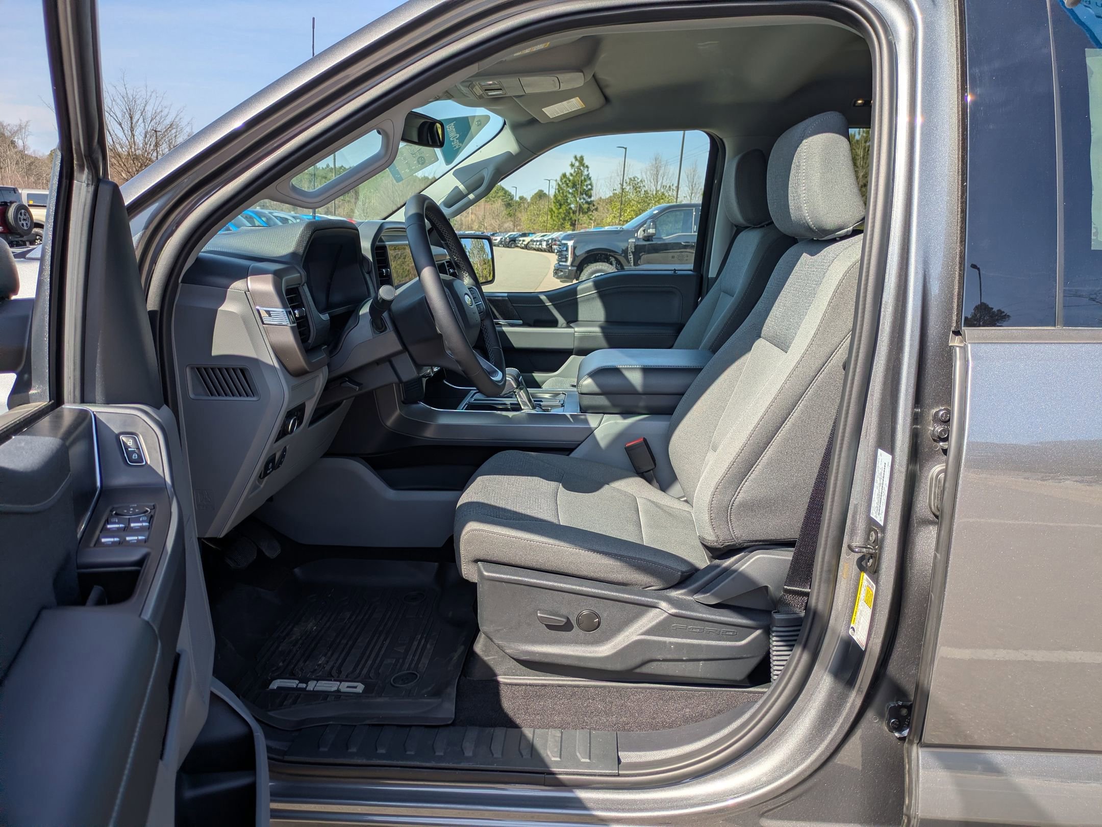 Certified 2025 Ford F150 Lightning XLT image 14