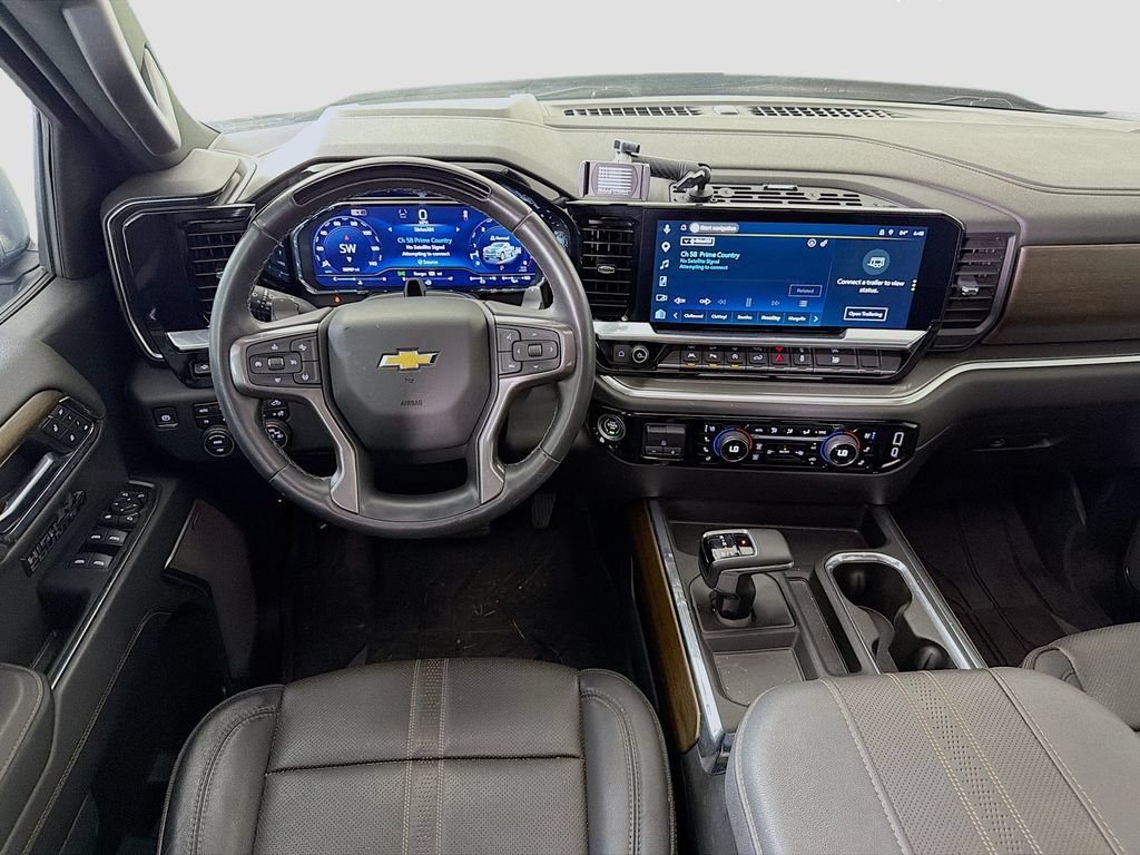 Used 2024 Chevrolet Silverado 1500 High Country AWD/4WD image 27