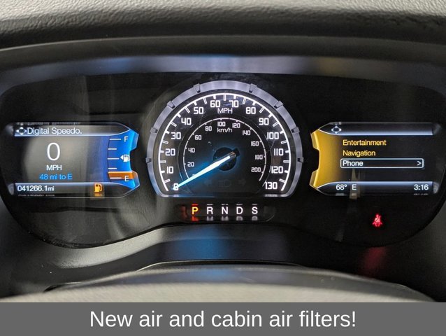 Certified 2022 Ford Ranger Lariat w/ Equipment Group 501A High AWD/4WD image 7