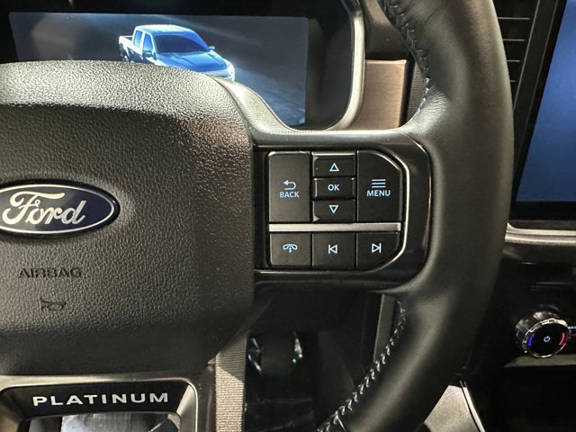 Certified 2025 Ford F150 Platinum w/ FX4 Off-Road Package AWD/4WD image 15
