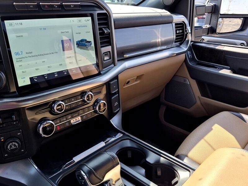 Certified 2022 Ford F150 Lariat image 24