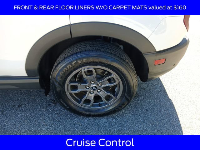 Certified 2024 Ford Bronco Sport Big Bend w/ Convenience Package AWD/4WD image 5
