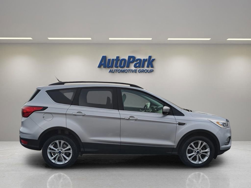 Certified 2019 Ford Escape SEL image 6