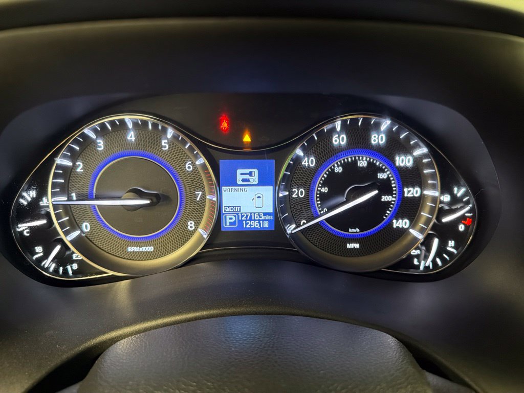 Used 2019 INFINITI QX80 Luxe w/ Proassist Package AWD/4WD image 21