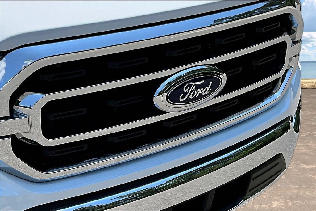 Certified 2023 Ford F150 XLT w/ Equipment Group 302A High RWD image 35