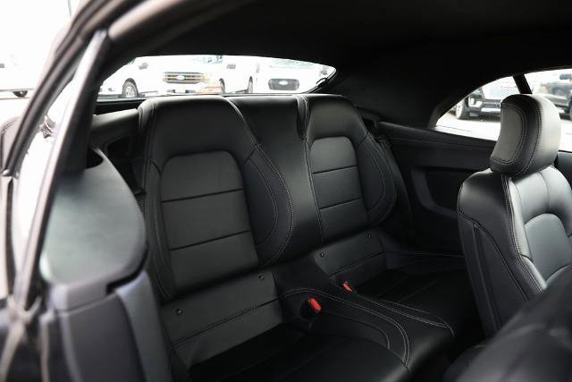 Certified 2025 Ford Mustang Premium w/ Wheel & Stripe Package image 31