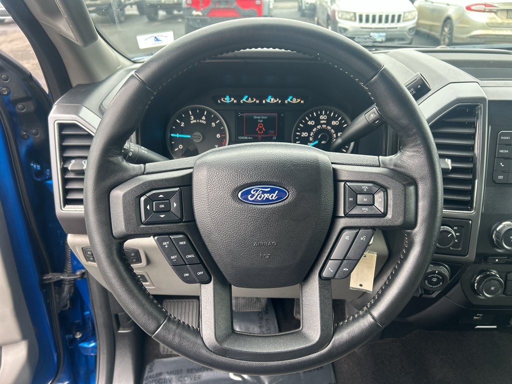 Certified 2018 Ford F150 XLT w/ Equipment Group 301A Mid AWD/4WD image 20