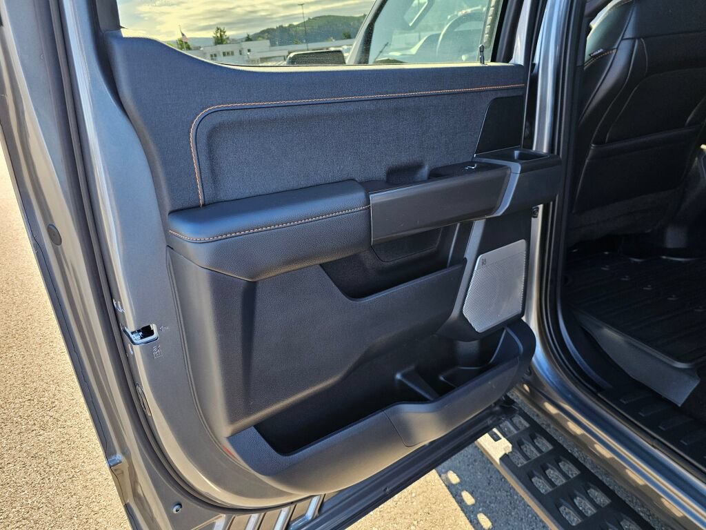 Certified 2024 Ford F150 Tremor w/ Mobile Office Package AWD/4WD image 12