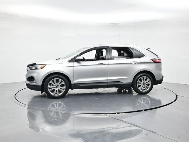 Certified 2019 Ford Edge Titanium image 6