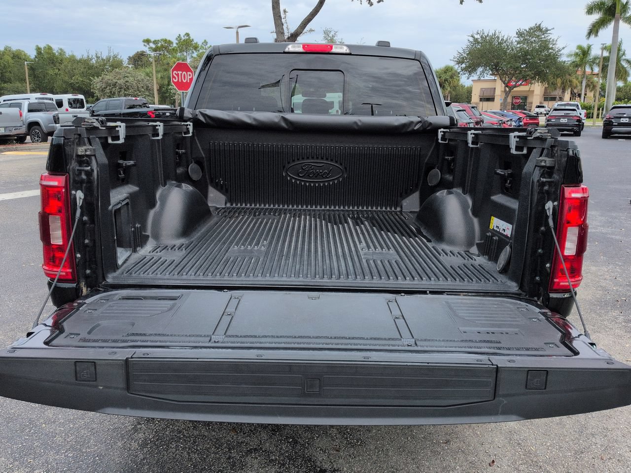 Certified 2023 Ford F150 XLT w/ Equipment Group 302A High AWD/4WD image 13