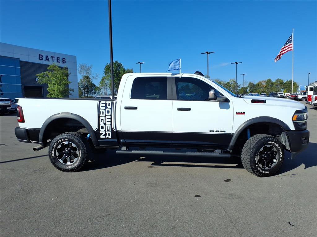 Used 2020 RAM 2500 Power Wagon image 6