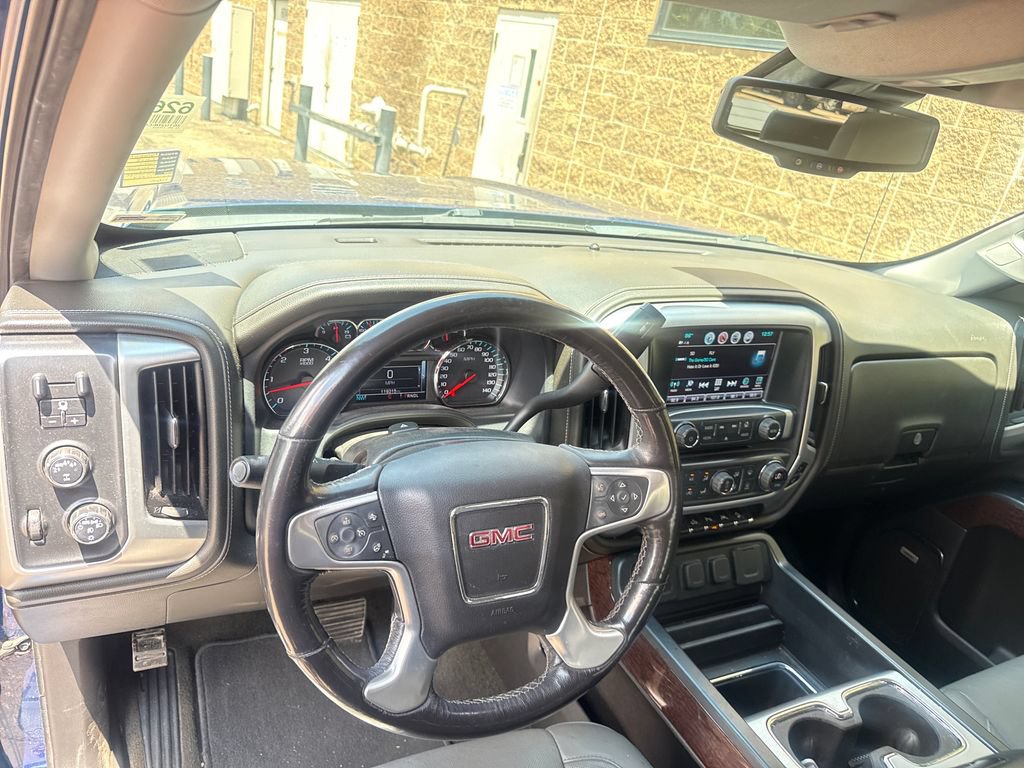Used 2018 GMC Sierra 1500 SLT AWD/4WD image 14