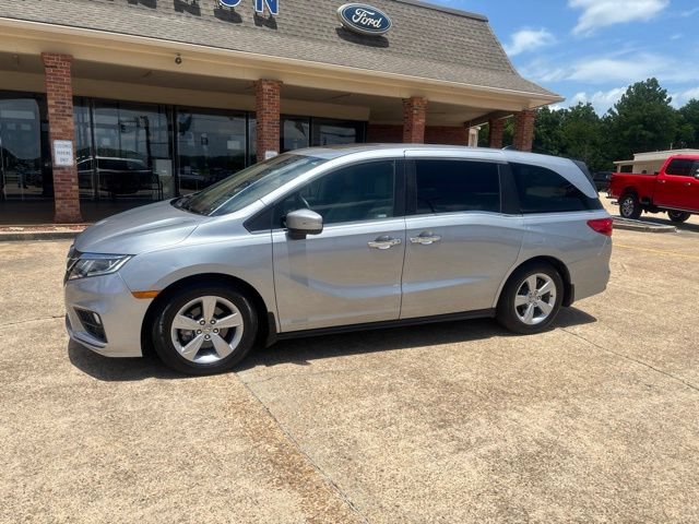 Used 2019 Honda Odyssey EX-L
