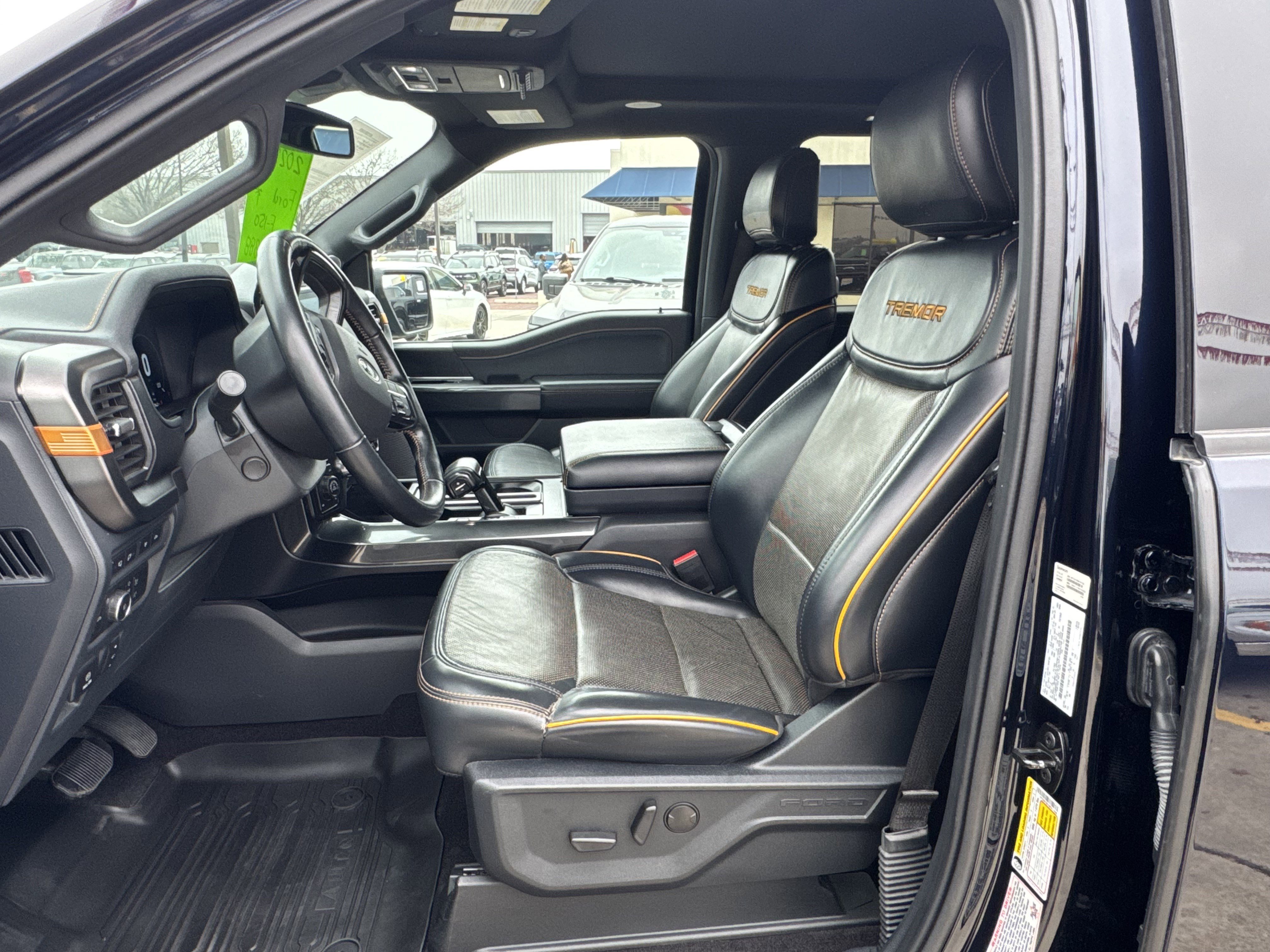 Certified 2022 Ford F150 Tremor w/ Equipment Group 402A High image 16