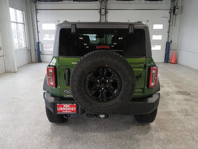 Certified 2023 Ford Bronco Wildtrak image 7