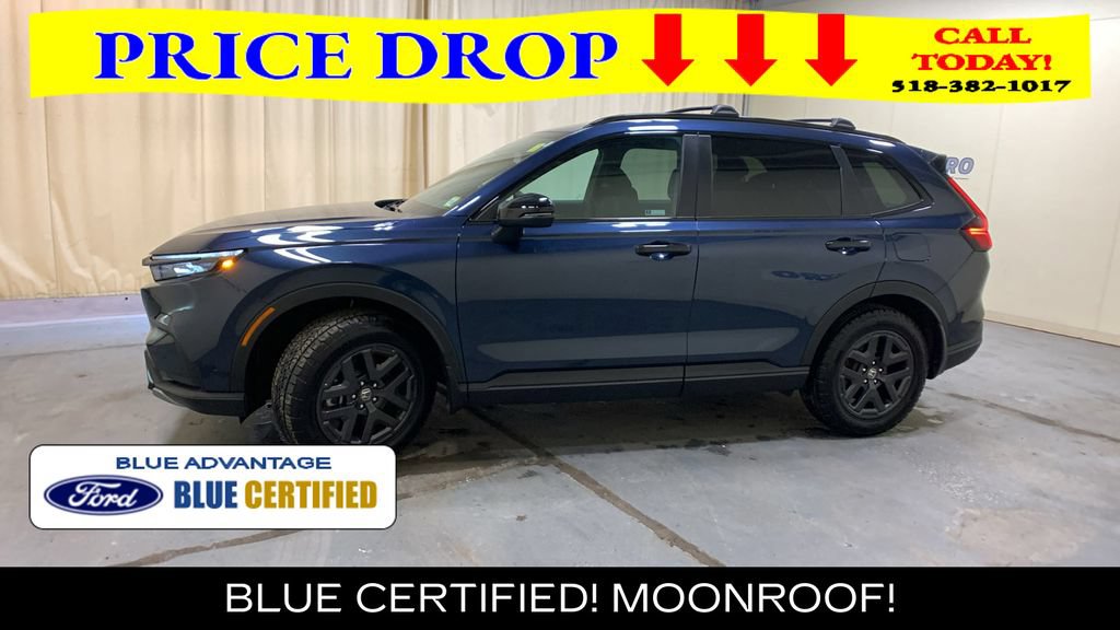 Used 2026 Honda CR-V TrailSport image 6