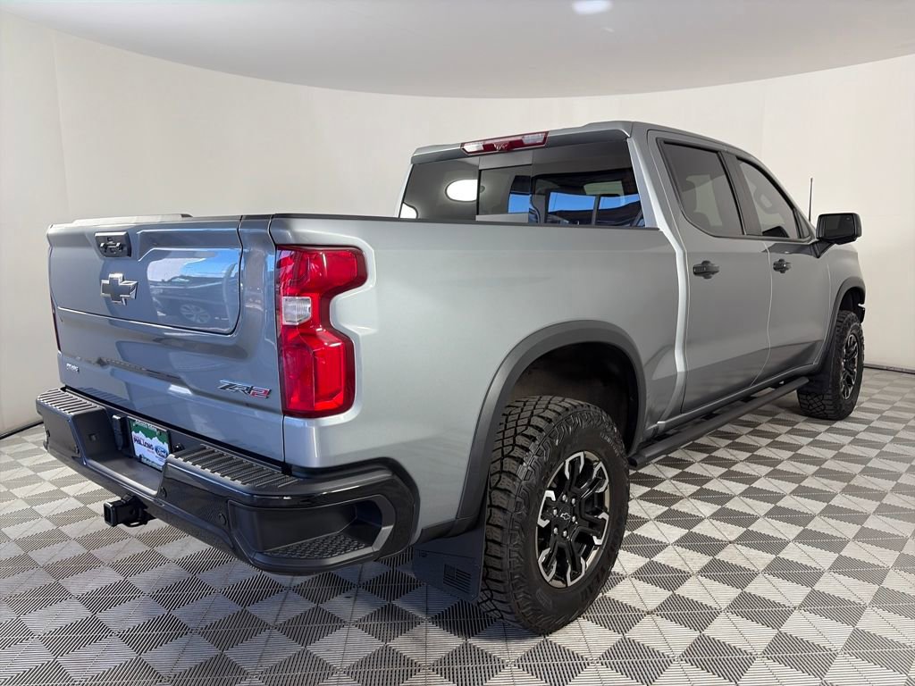 Used 2023 Chevrolet Silverado 1500 ZR2 w/ Technology Package image 5