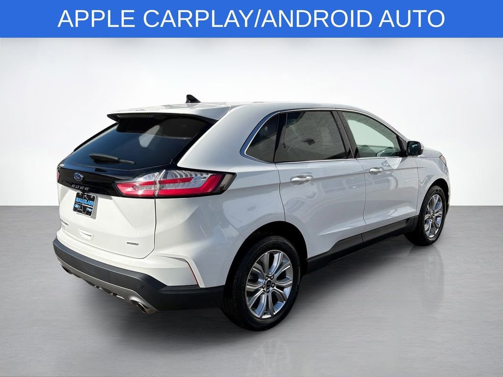 Certified 2023 Ford Edge Titanium image 5
