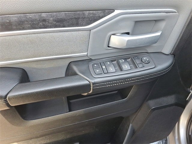 Used 2022 RAM 3500 Big Horn w/ Level C Equiment Group image 13