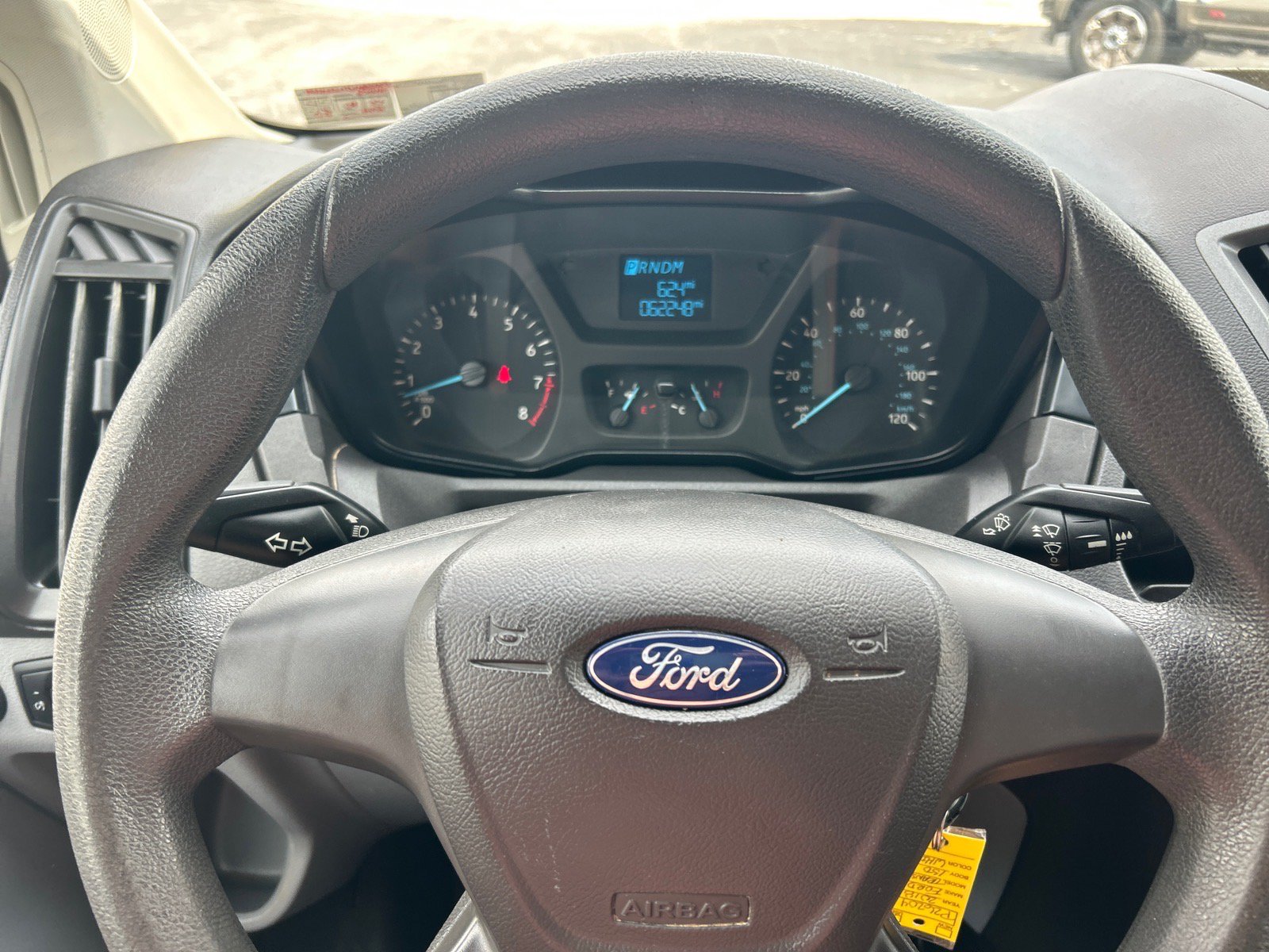 Certified 2018 Ford Transit 150 130 Low Roof RWD image 18