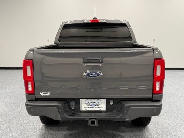 Certified 2020 Ford Ranger XLT w/ Equipment Group 301A Mid AWD/4WD image 10
