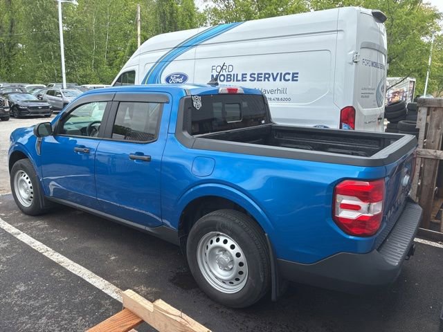 Certified 2022 Ford Maverick XL w/ Equipment Group 100A Standard AWD/4WD image 4