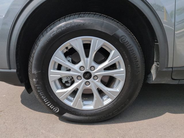 Certified 2025 Ford Escape Active w/ Cold Weather Package AWD/4WD image 10