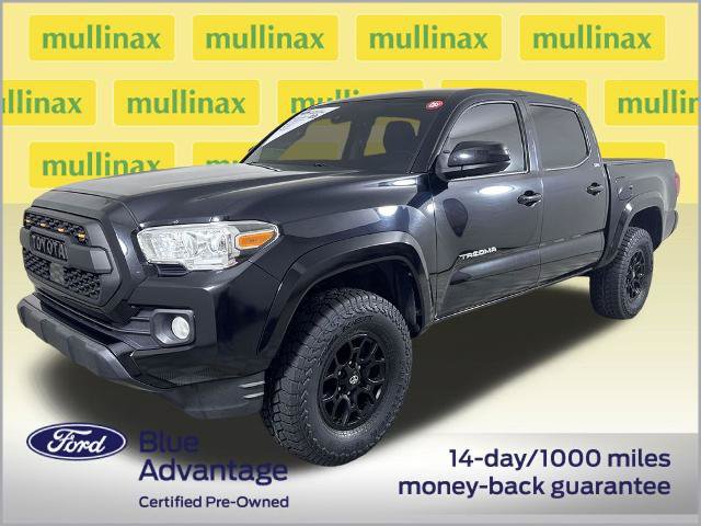 Used 2021 Toyota Tacoma SR5 RWD image 14