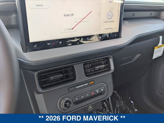 Certified 2026 Ford Maverick XLT w/ Equipment Group 301A AWD/4WD image 17