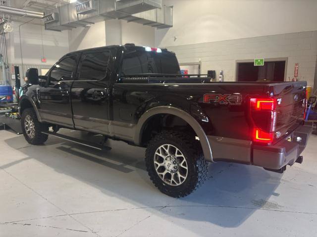 Certified 2022 Ford F250 King Ranch w/ King Ranch Ultimate Package AWD/4WD image 21