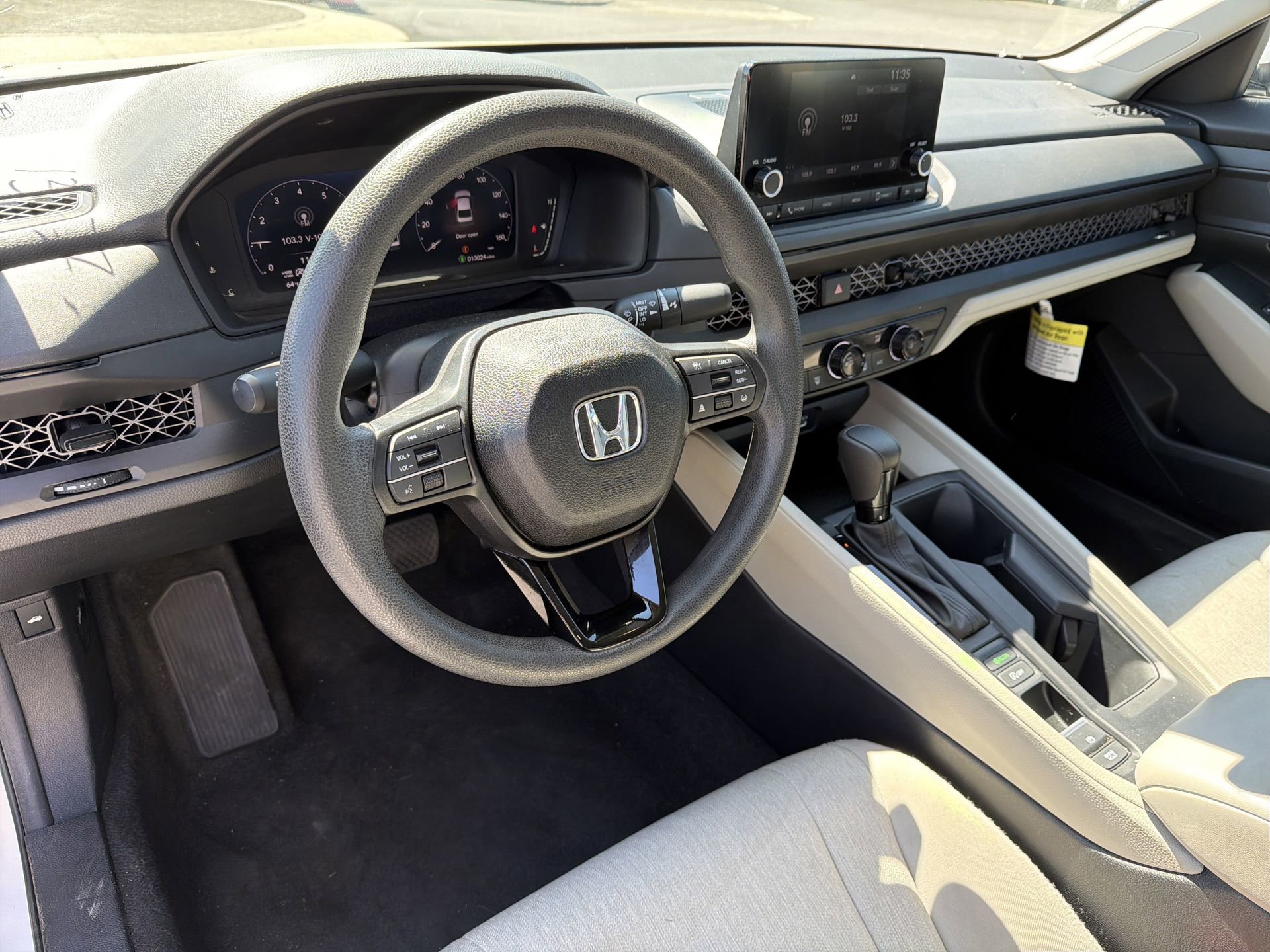 Used 2025 Honda Accord LX image 2
