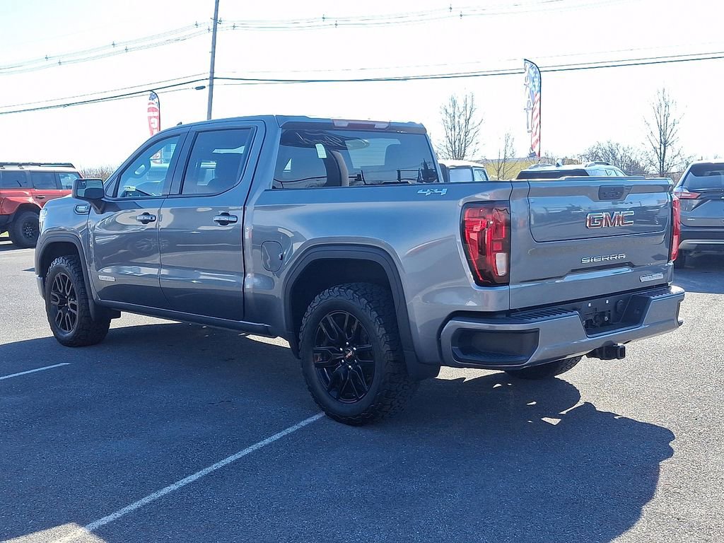 Used 2021 GMC Sierra 1500 Elevation AWD/4WD image 4