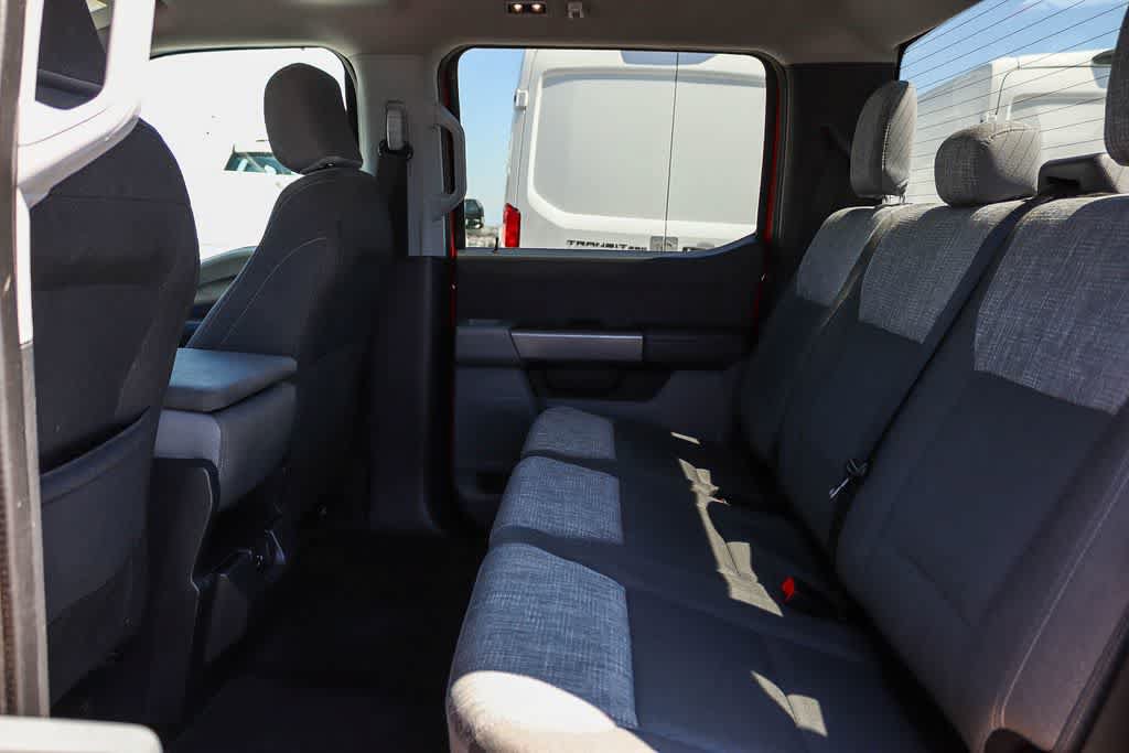 Certified 2023 Ford F150 XLT RWD image 18