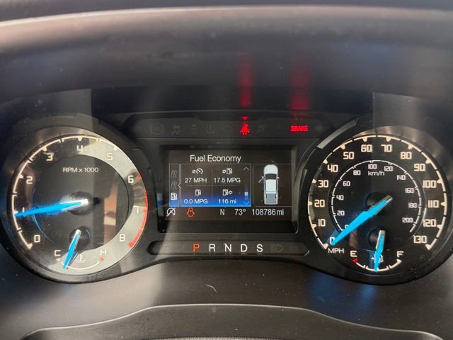 Certified 2023 Ford Ranger Lariat w/ Tremor Off-Road Package AWD/4WD image 14