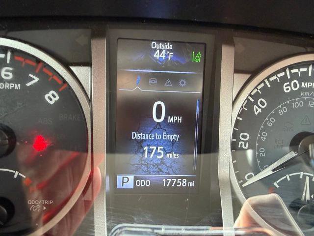 Used 2023 Toyota Tacoma SR5 w/ Technology Package AWD/4WD image 16