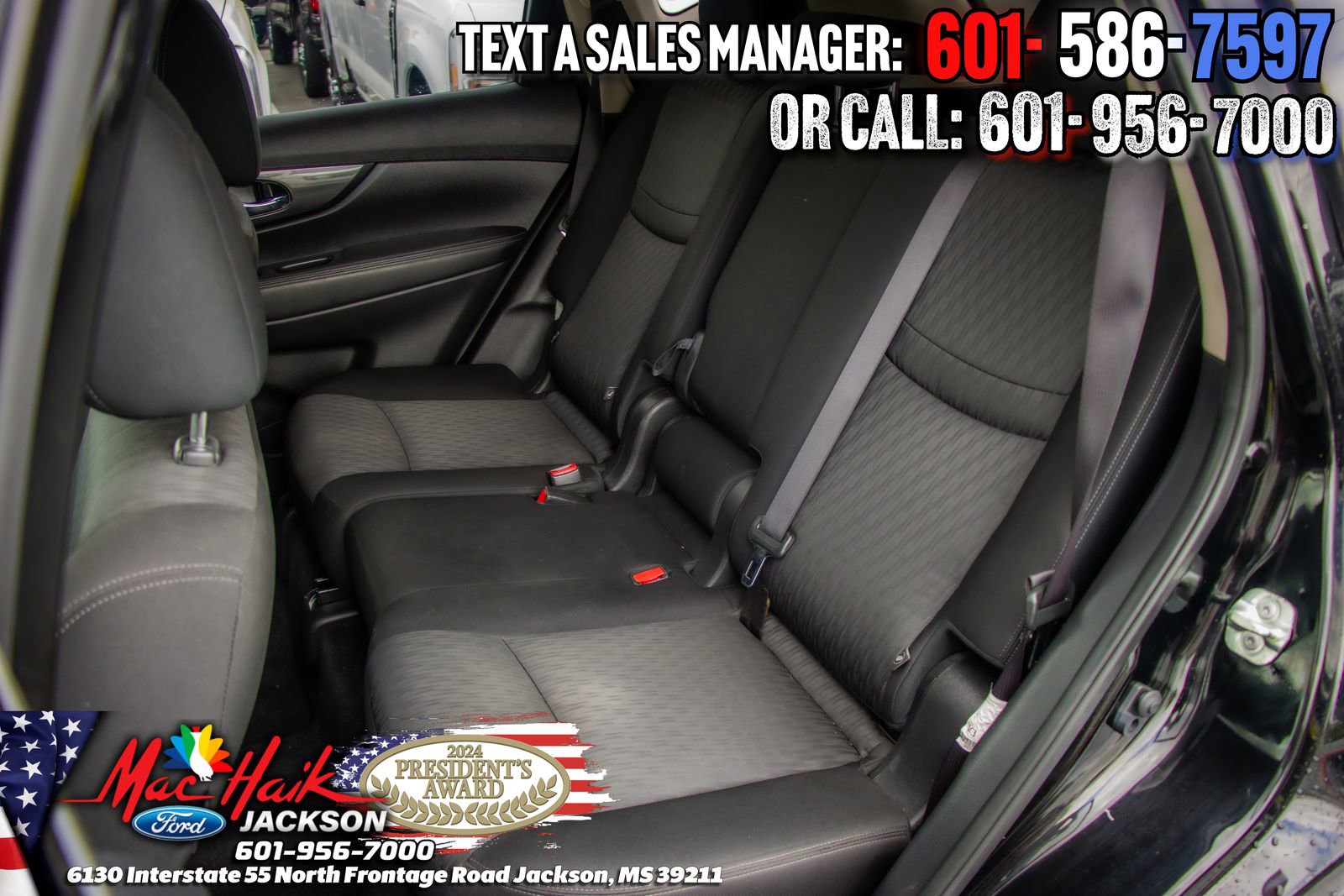 Used 2020 Nissan Rogue SV FWD image 8