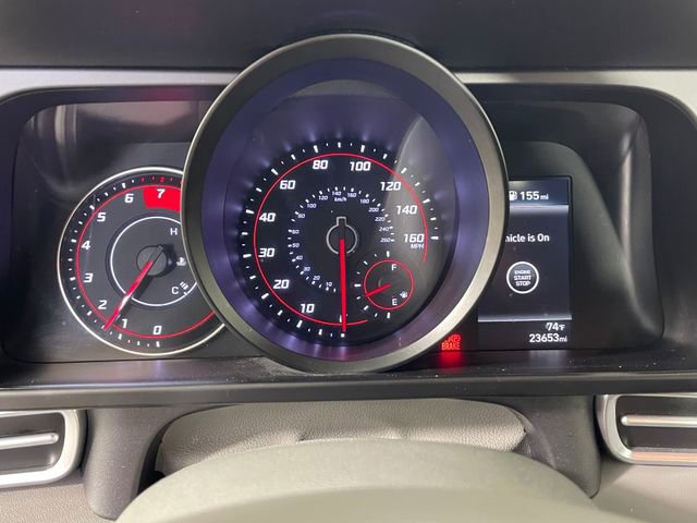 Used 2023 Hyundai Elantra SEL w/ Cargo Package FWD image 5