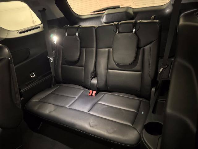 Certified 2024 Ford Explorer Limited RWD image 32