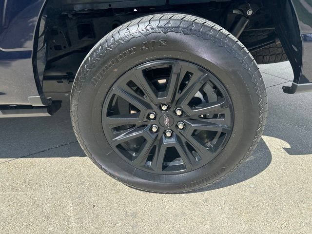 Certified 2025 Ford F150 Platinum AWD/4WD image 12