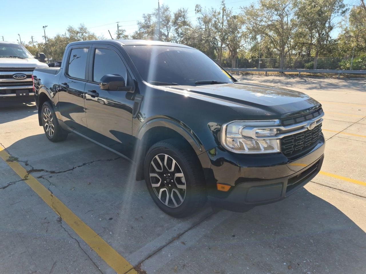 Certified 2023 Ford Maverick Lariat w/ Equipment Group 500A Standard AWD/4WD image 8