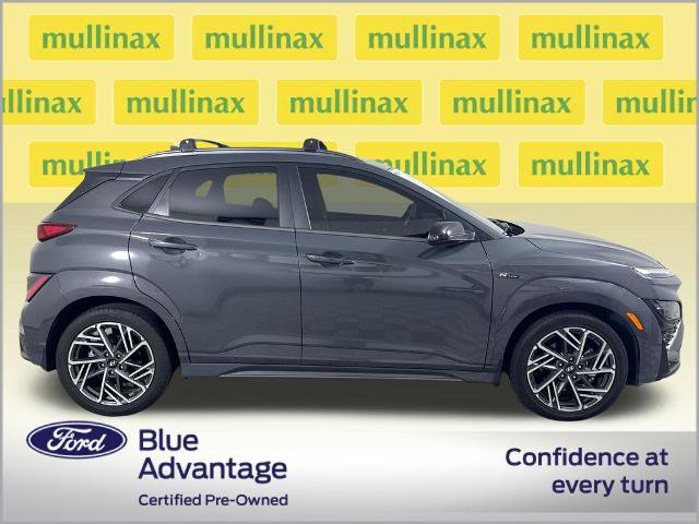 Used 2023 Hyundai Kona N Line FWD image 2